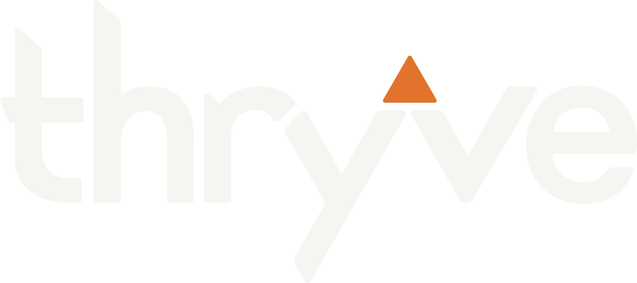 Thryve logo